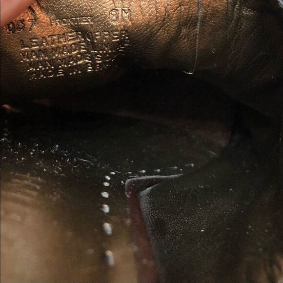 Womens Gianni Bini Frontier mule/clogs. Intricately designed two tones b… - Picture 4 of 8